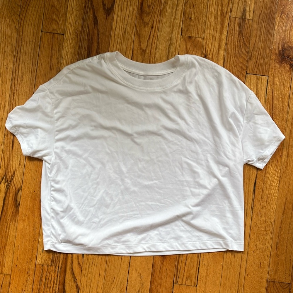 Vuori Energy tee Size Small